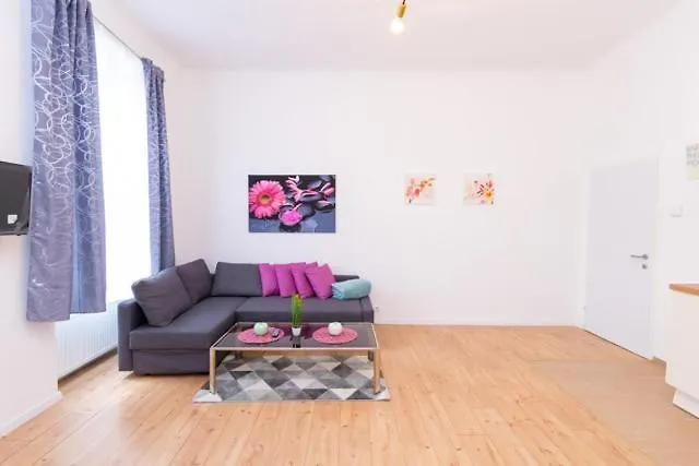 Apartament Sunshine By Prater Wiedeń