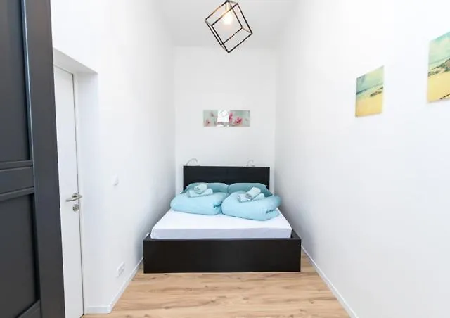 Apartament Sunshine By Prater *